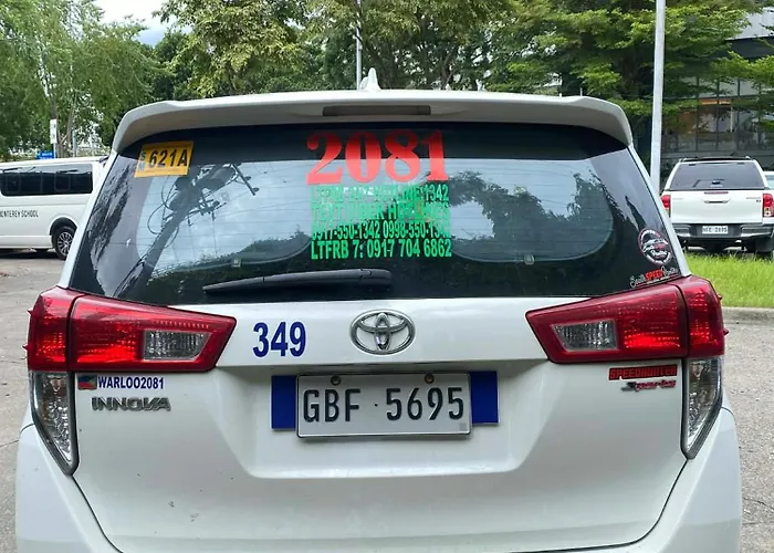 Taxi Tour And Transport Services * Cebu